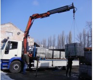 Доставка бетонных колец в Алматы
