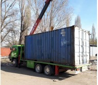 Аренда строительного транспорта в Алматы