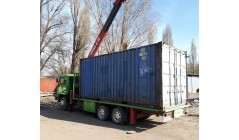 Аренда строительного транспорта в Алматы